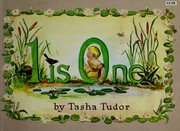 Cover of: One Is One by Tudor