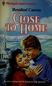 Cover of: Close to Home