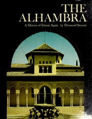 Cover of: The Alhambra by Stewart, Desmond