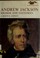 Cover of: Andrew Jackson, soldier and statesman