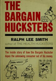 Cover of: The bargain hucksters.