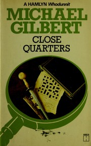 Cover of: Close Quarters