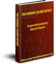 Cover of: The Channel Island Report | Scope International Publishing Company