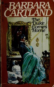 Cover of: The Duke Comes Home