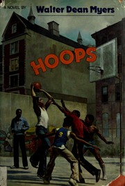 Cover of: Hoops: a novel