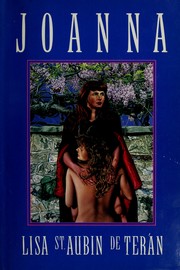 Cover of: Joanna by Lisa Saint Aubin de Teran