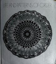Cover of: Life and patterns of order