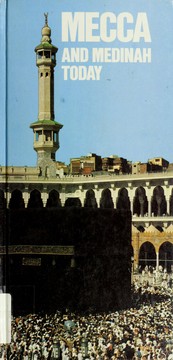 Cover of: Mecca and Medinah today by Hamza Kaïdi