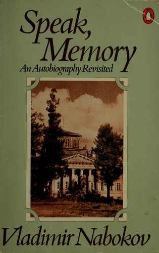 nabokov autobiography