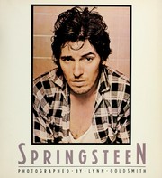 Cover of: Springsteen