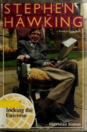 Cover of: Stephen Hawking by Sheridan Simon