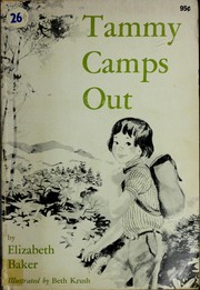 Cover of: Tammy camps out.