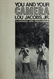 Cover of: You and your camera.