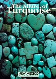 Cover of: The allure of turquoise