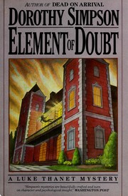 Cover of: Element of doubt