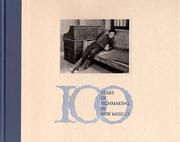 Cover of: 100 years of filmmaking in New Mexico 1898-1998