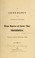 Cover of: Genealogy of the ancestors and descendants of George Augustus and Louisa (Clap) Trumbull, of Trumbull square, Worcester, Mass