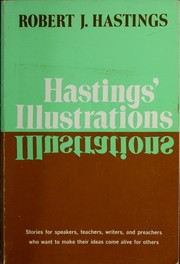 Cover of: Hastings' illustrations by Robert J. Hastings