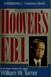 Cover of: Hoover's FBI