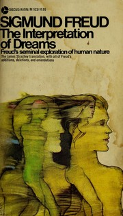 Cover of: The interpretation of dreams. by Sigmund Freud