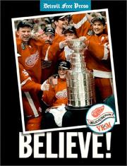 Cover of: Believe! by 