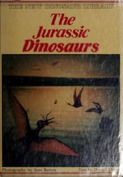 Cover of: The Jurassic dinosaurs by Burton, Jane.