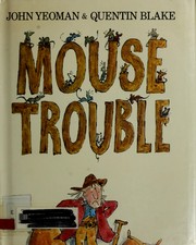 Cover of: Mouse trouble