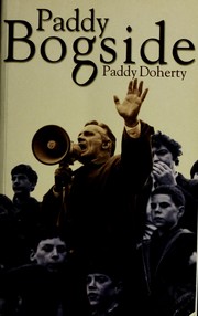 Cover of: Paddy Bogside by Paddy Doherty