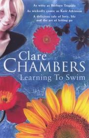 Cover of: Learning to Swim by Clare Chambers