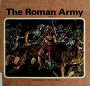 Cover of: The Roman army