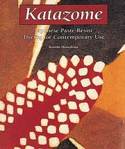 Cover of: Katazome by Kumiko Murashima