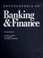 Cover of: The St. James encyclopedia of banking & finance