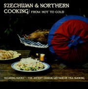 Cover of: Szechwan and Northern Cooking by Rhoda Yee