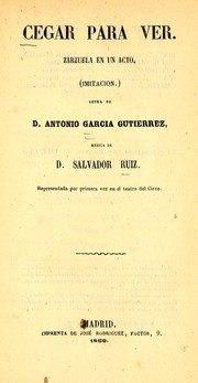 Cover of: Una criolla: comedia en tres actos y en verso