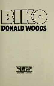 Cover of: Biko by Donald Woods, Donald Woods