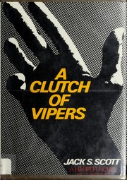 Cover of: A clutch of vipers