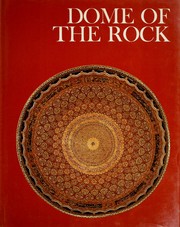 Cover of: Dome of the Rock