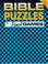 Cover of: Bible Puzzles