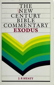 Cover of: Exodus