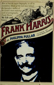 Cover of: Frank Harris by Philippa Pullar