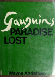 Cover of: Gauguin's Paradise