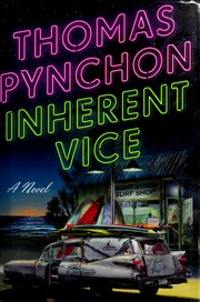 Cover of: Inherent vice by Thomas Pynchon