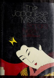 Cover of: The Japanese mistress.