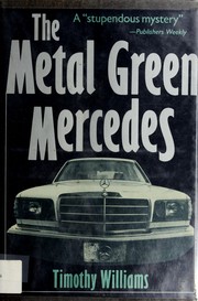 Cover of: The metal green Mercedes