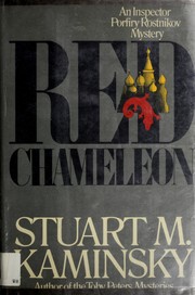 Cover of: Red chameleon | Stuart M. Kaminsky