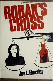 Cover of: Robak's cross