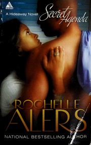 Cover of: Secret agenda by Rochelle Alers