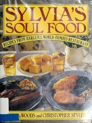 Cover of: Sylvia's Soul Food: recipes from Harlem's world famous restaurant