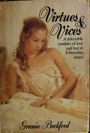 Cover of: Virtues & vices