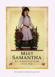 Meet Samantha by Susan S. Adler